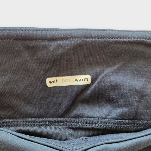 Lululemon Black Running Shorts | Women’s Size 8 - Picture 9 of 10